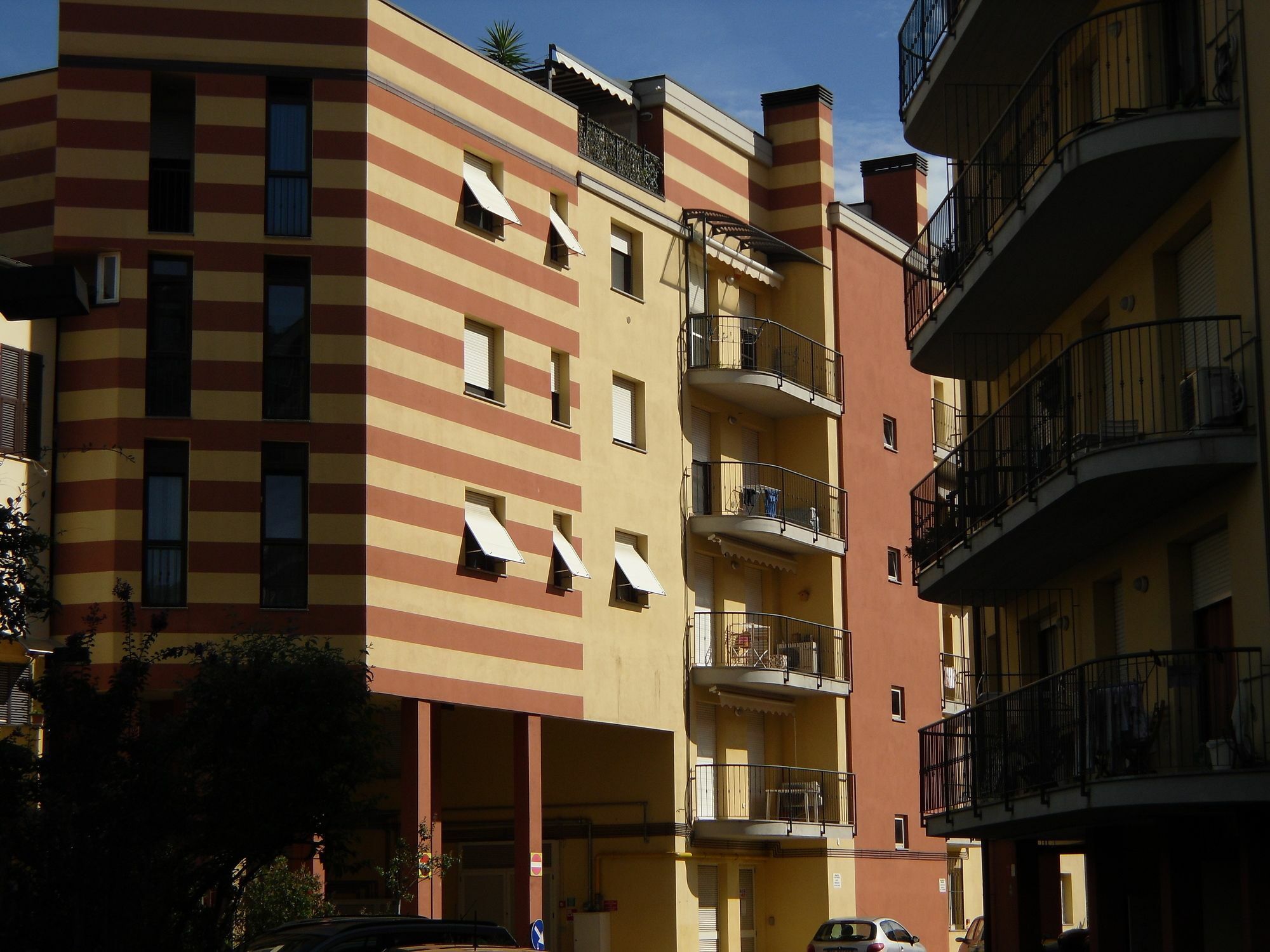 Apartment In The Green La Spezia Eksteriør bilde